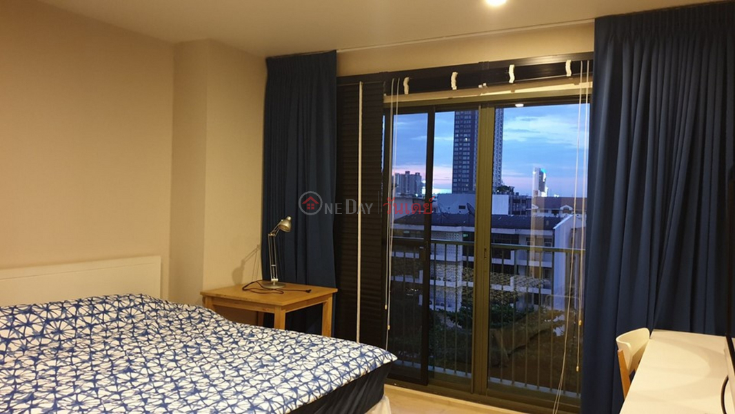 Condo for Rent: Noble Solo, 55 m², 1 bedroom(s) Rental Listings