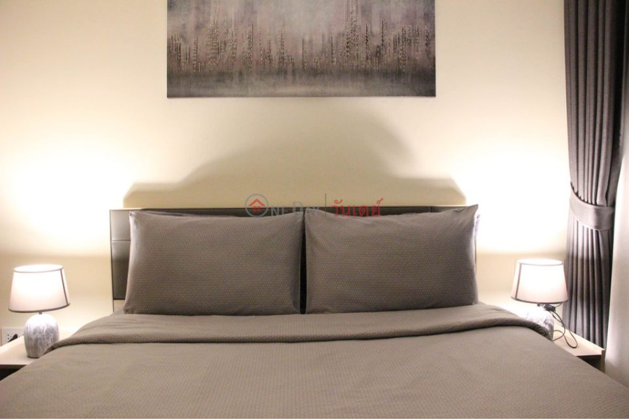 Condo for Rent: Regal Condo Sathorn-naradhiwas, 32 m², 1 bedroom(s) Rental Listings