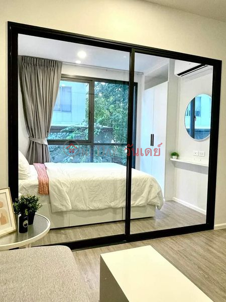 Condo for rent: Blue Sukhumvit 89 (2nd floor, building B),fully furnished Rental Listings