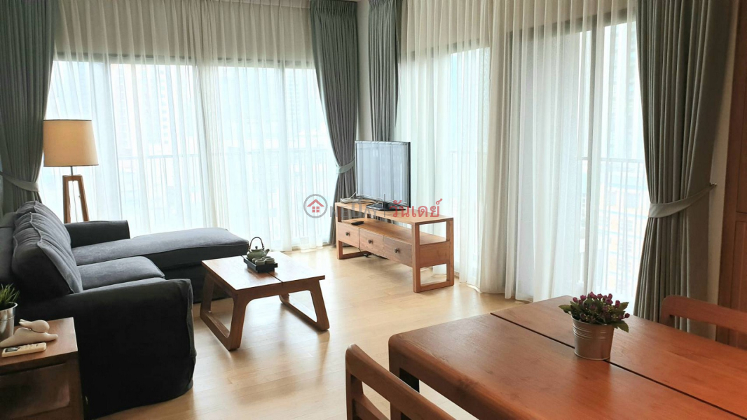 Condo for Rent: Noble Reveal, 90 m², 2 bedroom(s),Thailand | Rental, ฿ 53,000/ month