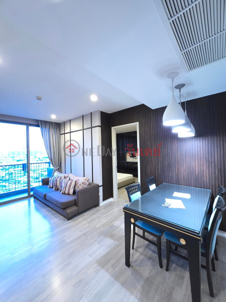 ฿ 40,000/ month Condo for Rent: The Room Sathorn - St.Louis, 64 m², 2 bedroom(s)