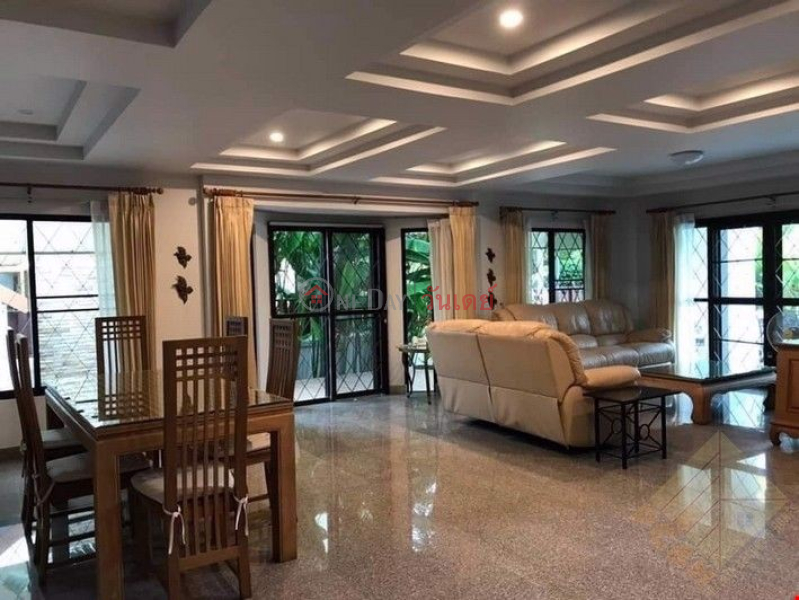 2 Storey House Toongklom Talman Central Park Park 4 Pattaya Sales Listings