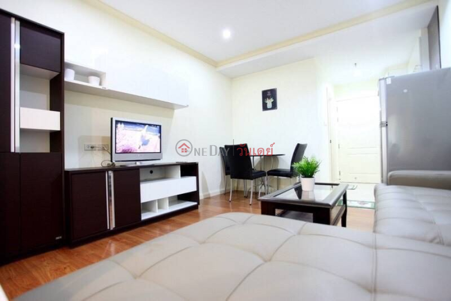 คอนโด สำหรับ เช่า: Grand Park View Asoke, 35 ตร.ม., 1 ห้องนอน ประเทศไทย เช่า ฿ 19,000/ เดือน