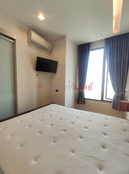 ฿ 18,000/ month, Condo for Rent: EQUINOX PHAHOL-VIBHA, 40 m², 1 bedroom(s)