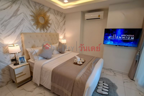 ARCADIA Millennium Tower 2 Beds 2 Baths Central Pattaya _0