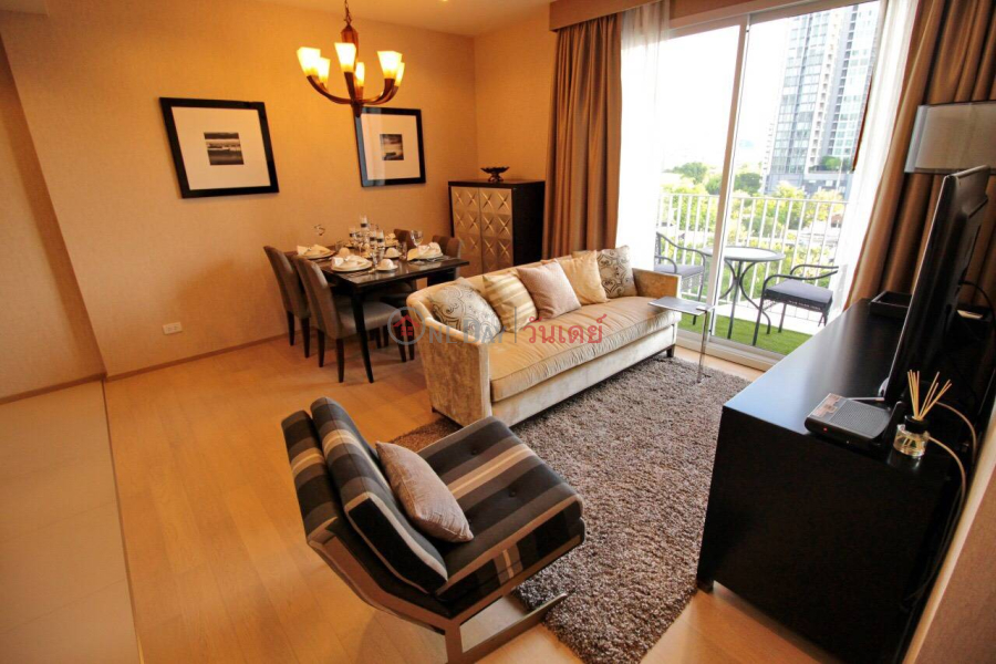 Condo for Rent: HQ by Sansiri, 75 m², 2 bedroom(s) Rental Listings