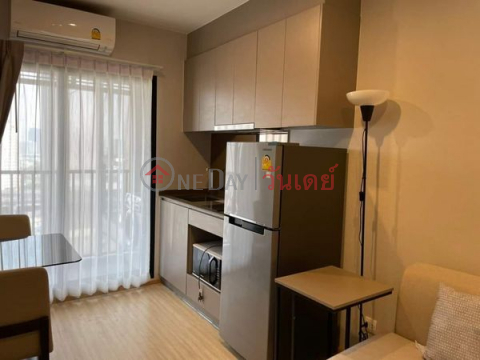 Condo for rent: The Privacy Thaphra Interchange (17th floor),fully furnished, ready to move in _0