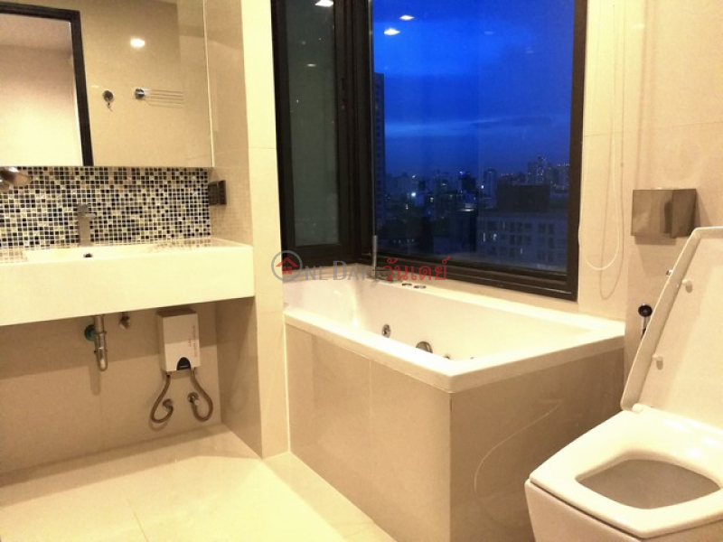 Condo for Rent: Rhythm Sukhumvit 44/1, 48 m², 1 bedroom(s) Rental Listings