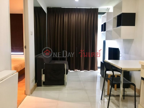 Condo for Rent: The President Sukhumvit, 35 m², 1 bedroom(s) - OneDay_0