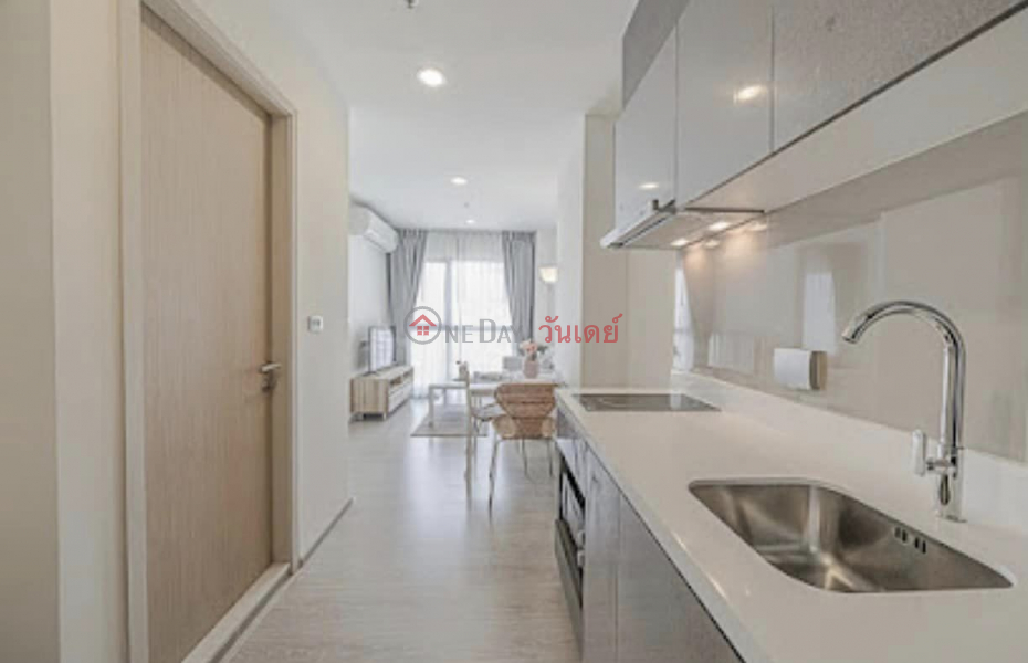 Property Search Thailand | OneDay | Residential, Rental Listings | Condo Rhythm Asoke 2 (29th floor),29m2, 1 bedroom, fully furnished