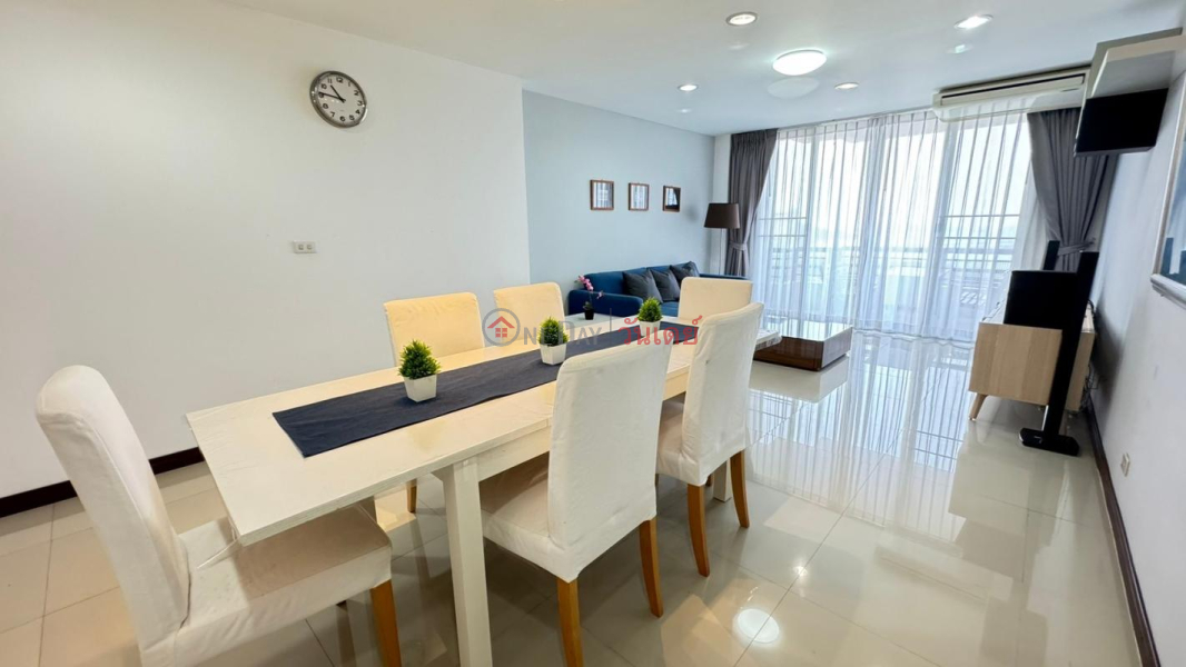 ฿ 25,000/ เดือน, คอนโด สำหรับ เช่า: Rama Harbour View Condo, 110 ตร.ม., 2 ห้องนอน