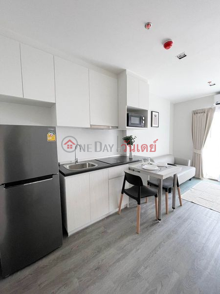 ฿ 16,000/ month | Condo for rent Rich Park Triple Station (35th floor)