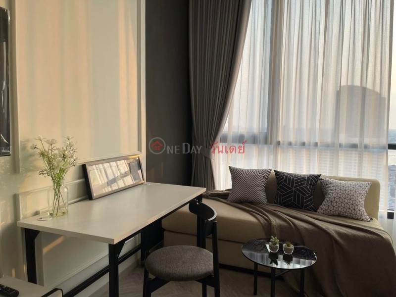 Property Search Thailand | OneDay | Residential Rental Listings Condo for Rent: Chapter Charoennakhorn-riverside, 26 m², 1 bedroom(s)