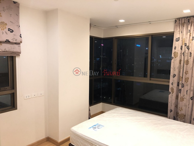 ฿ 13,000/ month, Condo for Rent: Casa Condo Asoke-dindaeng, 34 m², 1 bedroom(s)