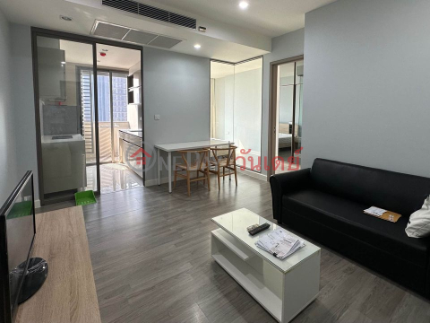 Condo for Rent: The Room Rama 4, 46 m², 1 bedroom(s) - OneDay_0