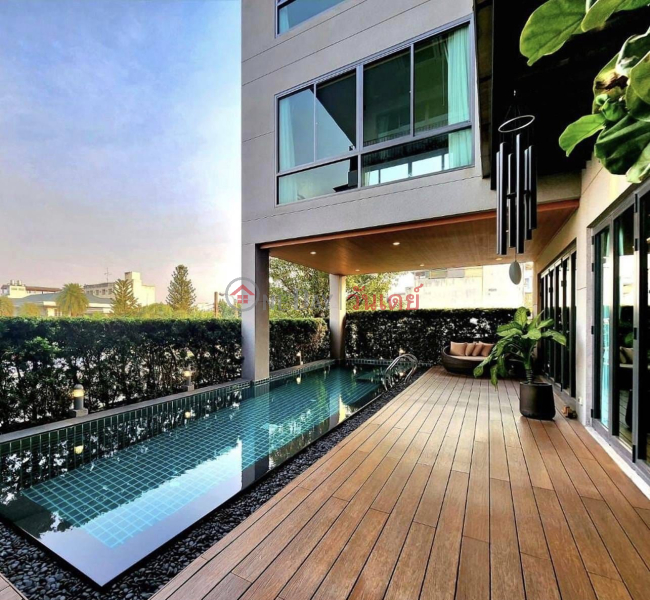 Others for Sale: Townhome, 1800 m², 6 bedroom(s),Thailand Sales, ฿ 219Million