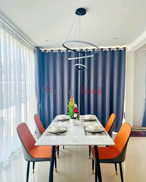 Brand New Single House 3 Beds 2 Baths Pattaya Sales Listings