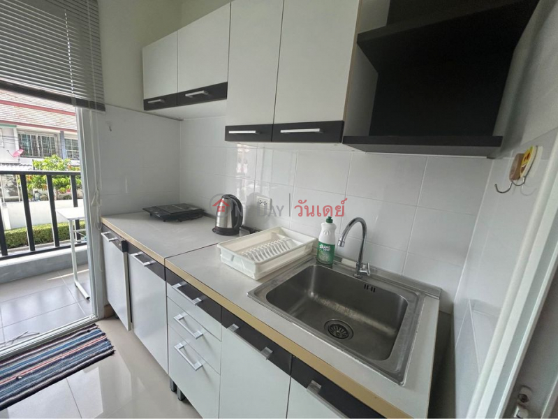 Condo for rent: The View Condo Suanluang (2nd floor) Rental Listings