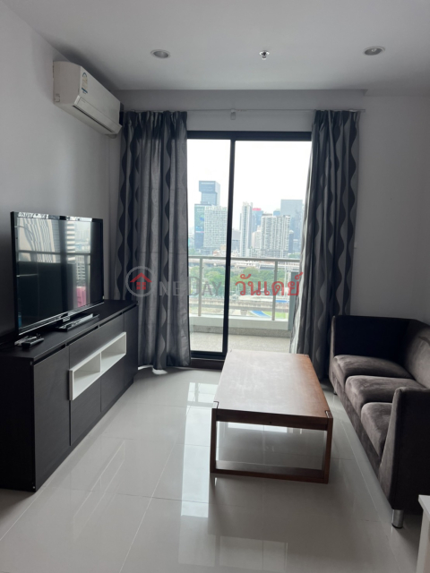 Condo for Rent: Supalai Premier @ Asoke, 50 m², 1 bedroom(s) - OneDay_0