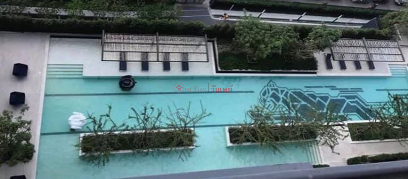 Condo for Rent: Ideo Sukhumvit 93, 35 m², 1 bedroom(s) | Thailand, Rental, ฿ 22,000/ month