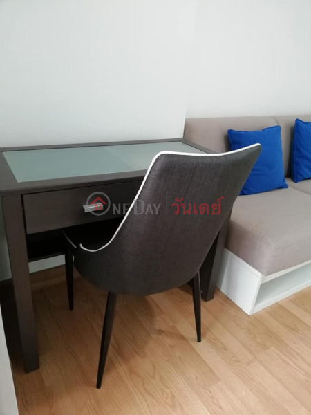 ฿ 10,000/ month Condo for Rent: Aspire Rama 4, 28 m², 1 bedroom(s)