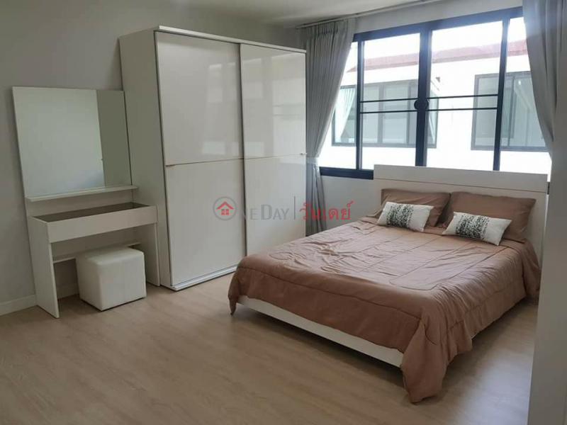 ฿ 25,000/ month, 3-story house for rent near Big C Mae Hia