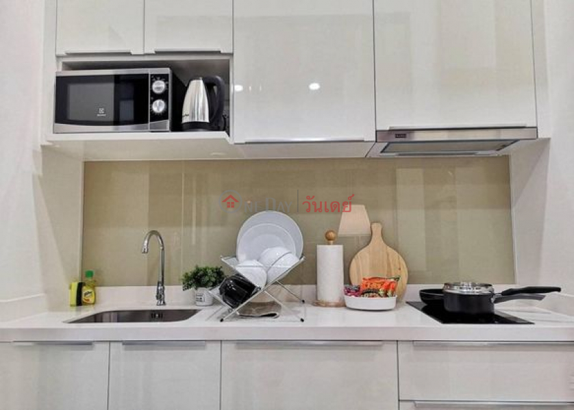 Condo for rent: Chewathai Residence Asoke (10th floor),Thailand Rental, ฿ 25,000/ month