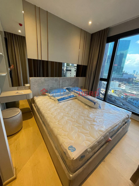 Condo for Rent: ASHTON Asoke - Rama 9, 40 m², 1 bedroom(s) Thailand, Rental | ฿ 38,000/ month