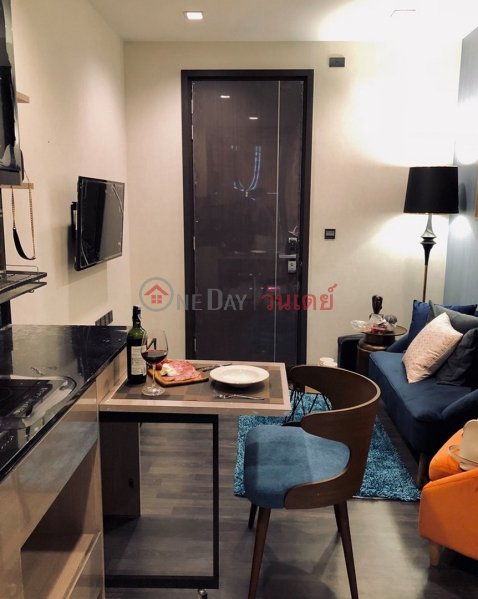 Condo for Rent: The Line Asoke - Ratchada, 30 m², 1 bedroom(s) Thailand | Rental | ฿ 17,000/ month