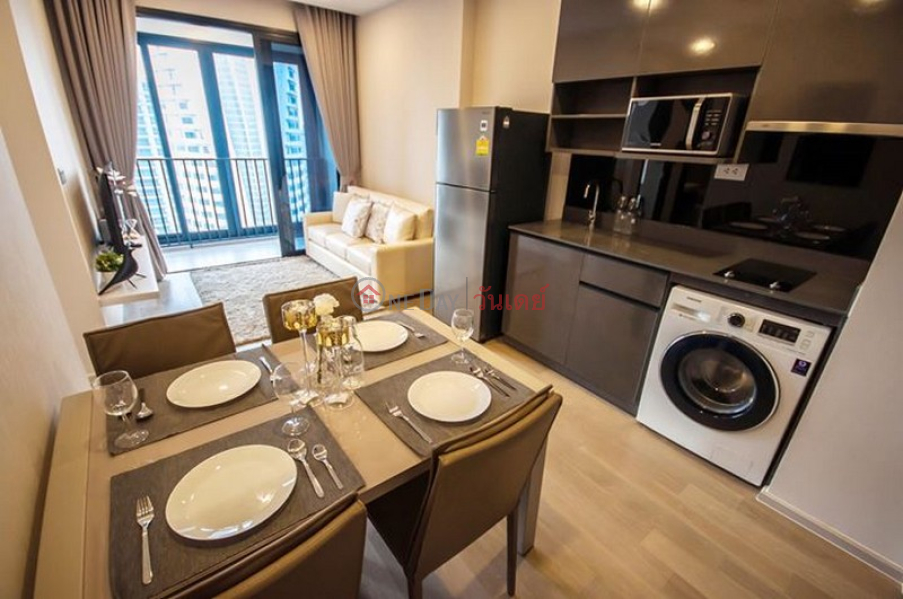 ฿ 50,000/ month | Condo for Rent: Ashton Asoke, 47 m², 2 bedroom(s)