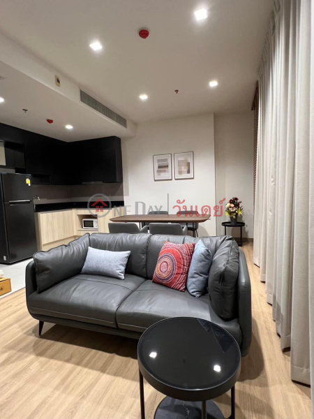 Condo for Rent: Edge Sukhumvit 23, 67 m², 2 bedroom(s) Rental Listings