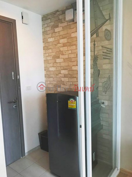 ฿ 10,000/ month | Condo for Rent: The Base Rama 9 - Ramkhamhaeng, 26 m², 1 bedroom(s)