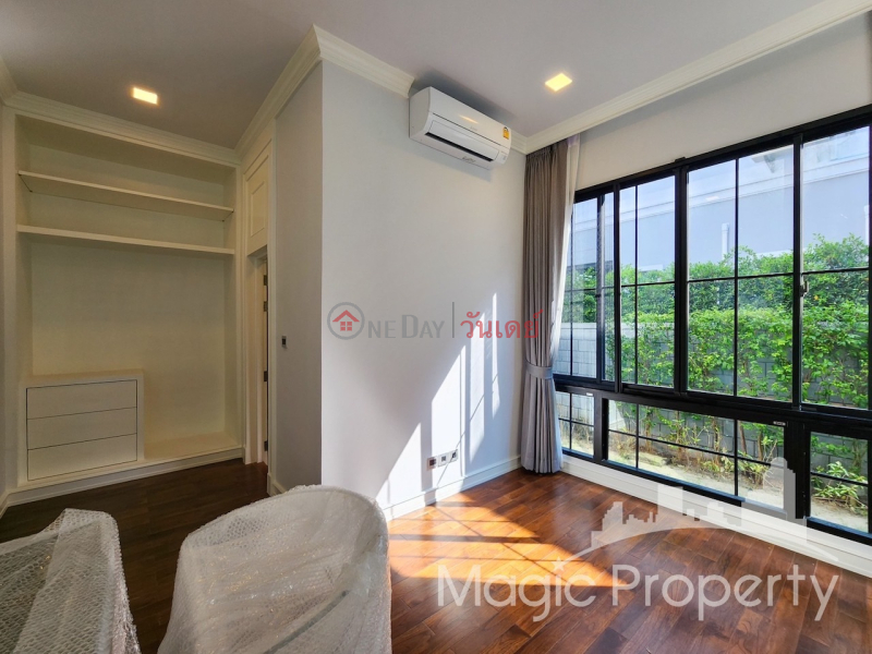 ฿ 250,000/ month 4 Bedroom Single House For Rent in The Palazzo Srinakarin, Prawet, Bangkok