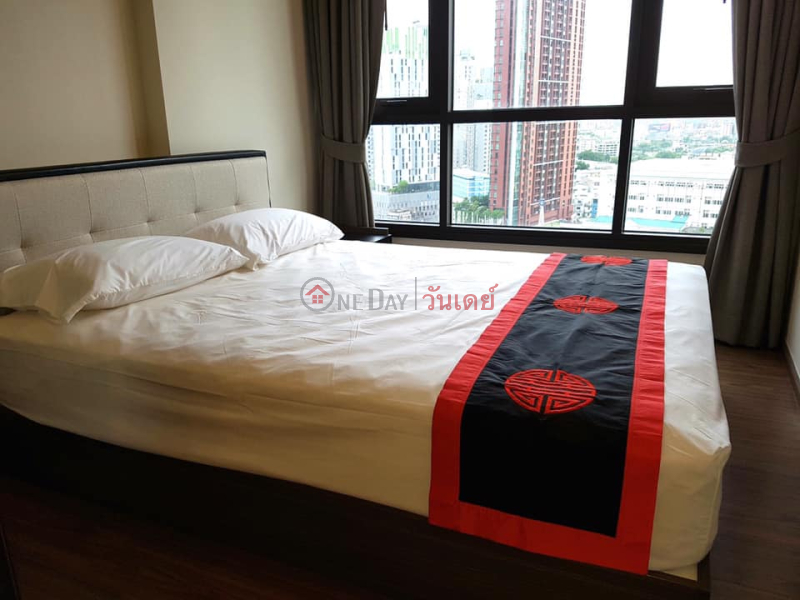 Property Search Thailand | OneDay | Residential | Rental Listings, Condo for Rent: The Line Sukhumvit 71, 30 m², 1 bedroom(s)