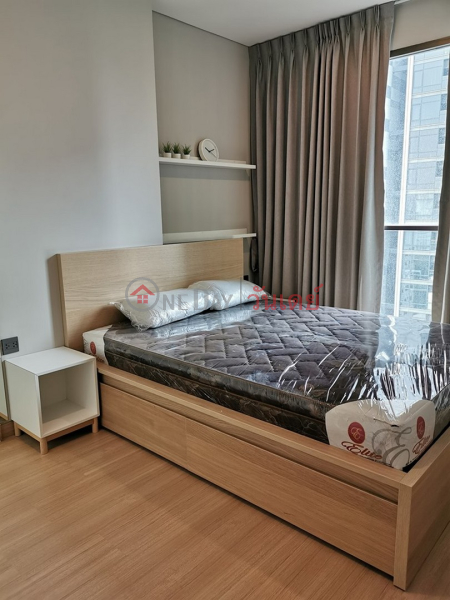 Condo for Rent: Lumpini Suite Phetchaburi - Makkasan, 27 m², 1 bedroom(s) Rental Listings