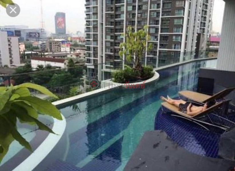 ฿ 4.74Million, Condo for Sale: Condolette Midst Rama 9, 30 m², 1 bedroom(s)