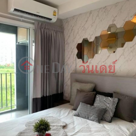 Condo for rent Chapter One Eco Ratchada-HuaiKhwang (3rd floor, building H) _0