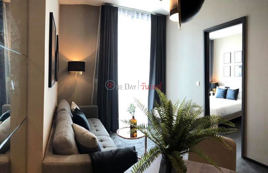 Condo for Rent: Edge Sukhumvit 23, 64 m², 2 bedroom(s) Rental Listings