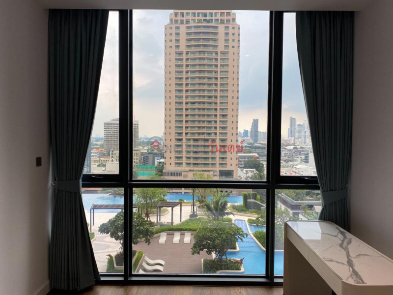 Property Search Thailand | OneDay | Residential Rental Listings Condo for Rent: Supalai Icon Sathorn, 92 m², 2 bedroom(s)