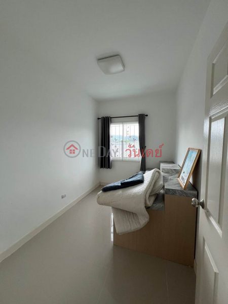 [Sale] 2-story townhouse at Sucharee Village | Thailand | Sales ฿ 2.59Million