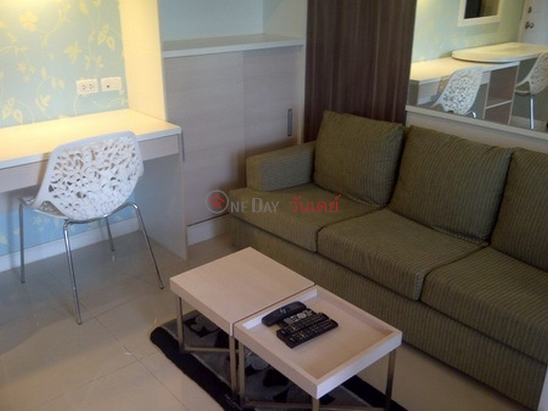 Condo for Rent: Lumpini Park Rama 9 - Ratchada, 36 m², 1 bedroom(s) Rental Listings