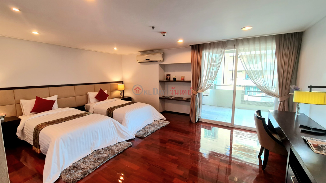 Condo for Rent: Piyathip Place, 173 m², 2 bedroom(s) Rental Listings