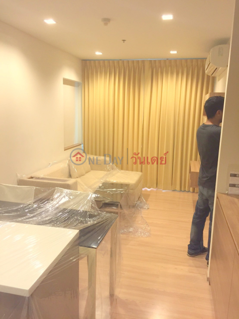 Condo for Sale: Rhythm Sathorn, 45 m², 1 bedroom(s) - OneDay_0