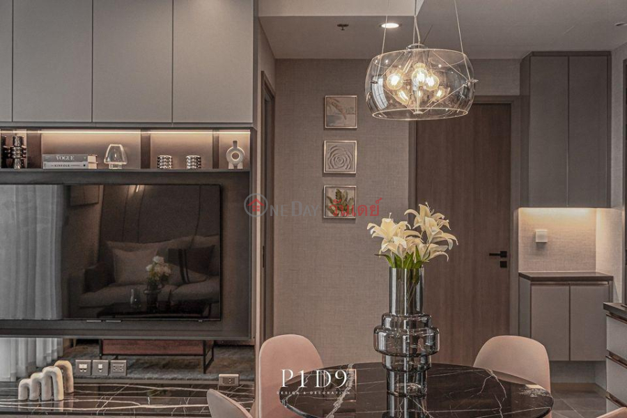 Condo for Rent: The Extro Phayathai-rangnam, 55 m², 2 bedroom(s) Rental Listings