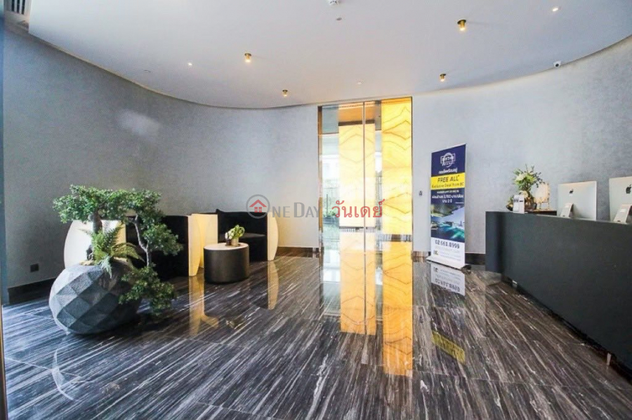 RHYTHM EKKAMAI – การใช้ชีวิตบนชั้นสูง ประเทศไทย เช่า ฿ 39,500/ เดือน