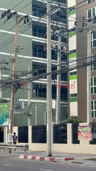 อาคารประสาน บูรณะพันธุ์ (Prasan Buranaphan Building) บางซื่อ | OneDay วันเดย์(5)