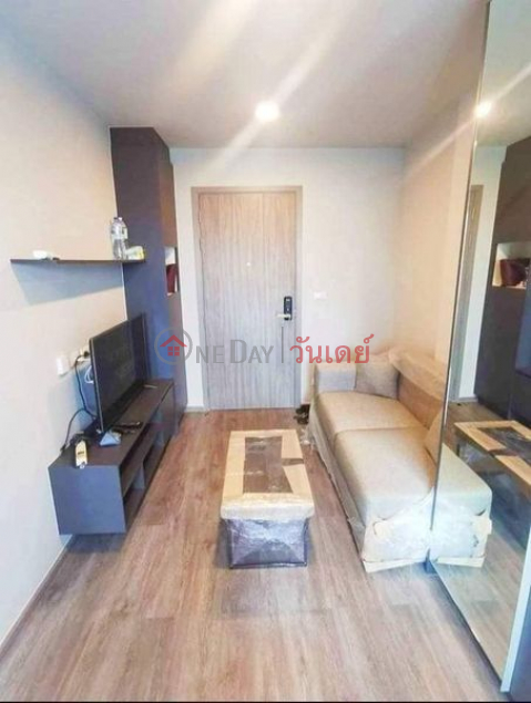 Condo for rent: Monte Rama 9 (8th floor, building A),fully furnished, ready to move in _0