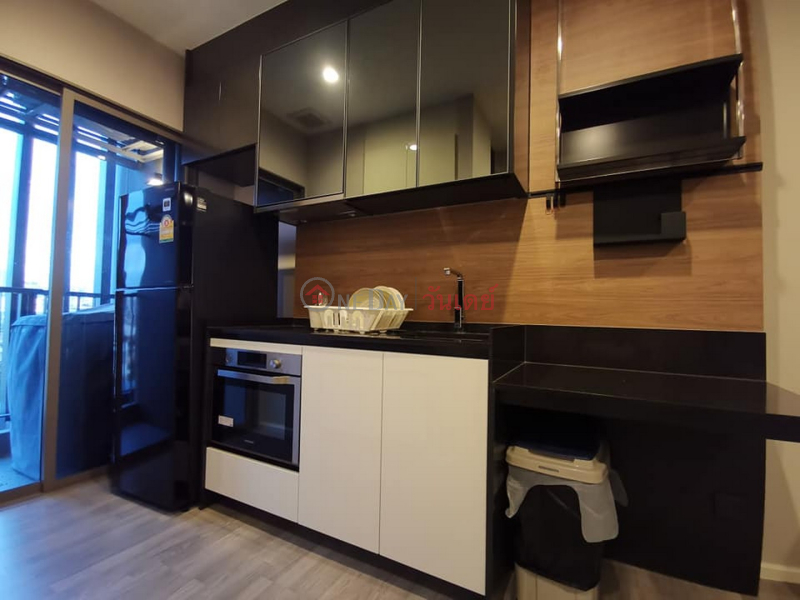 Condo for Rent: The Room Sathorn - St.Louis, 35 m², 1 bedroom(s) | Thailand | Rental, ฿ 18,500/ month