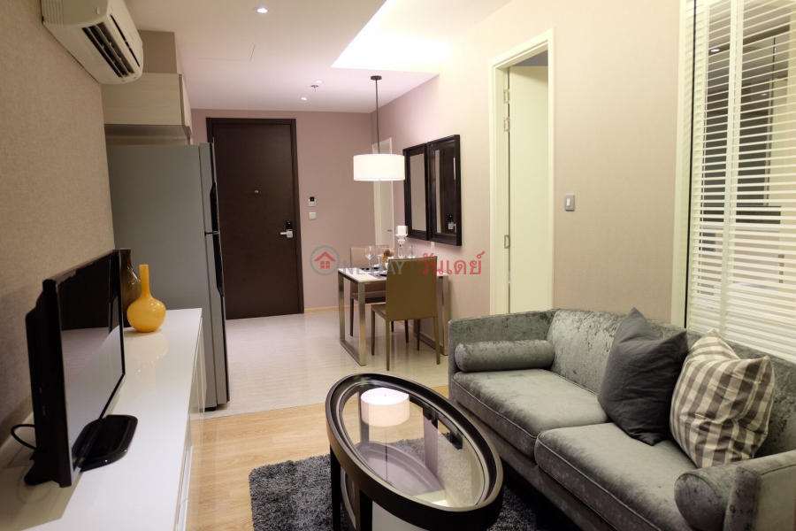 Condo for Rent: H Sukhumvit 43, 39 m², 1 bedroom(s) Rental Listings