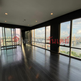 Luxurious Starview Rama 3 Condo – Rare River View Unit _0